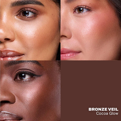 ONE/SIZE | ON 'TIL DAWN BRONZE VEIL