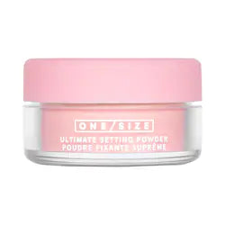 ONE/SIZE by Patrick Starrr | Ultimate Setting Powder Travel Size in shade Pink