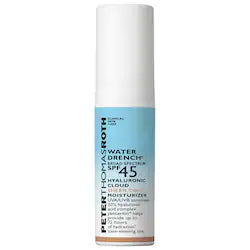 Peter Thomas Roth | Water Drench® Hyaluronic Cloud Sheer Tint Moisturizer Broad Spectrum SPF 45 Travel Size