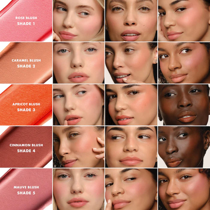 Armani Beauty | Dolci Blush Smoothing Cream-to-Powder Soft-Matte Balm