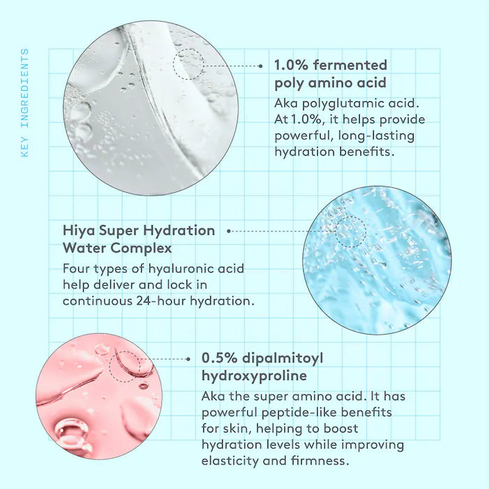 Drunk Elephant | Amino Rain™ Glasswater Serum