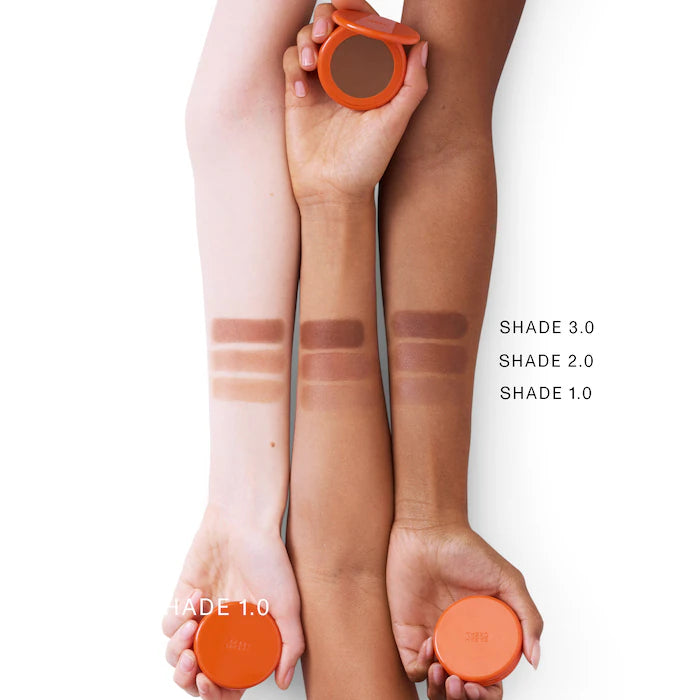 Sarah Creal | Just Like Paradise 12H Peptide Sculpting Cream Bronzer