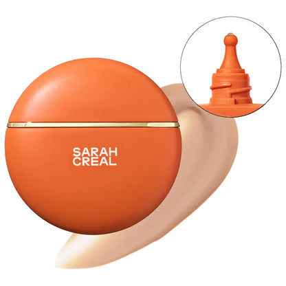 Sarah Creal | Brilliant Repair Shield Illuminating Broad Spectrum Face Mineral Sunscreen Serum SPF 50