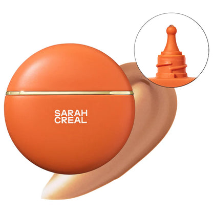 Sarah Creal | Brilliant Repair Shield Illuminating Broad Spectrum Face Mineral Sunscreen Serum SPF 50