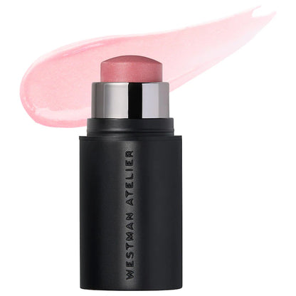 Westman Atelier | Mini Petite Lit Up Cream Highlighter Stick