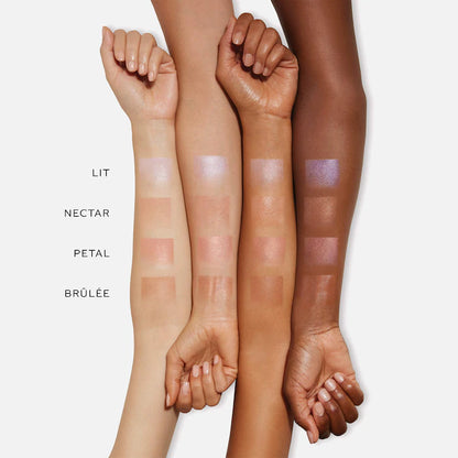 Westman Atelier | Mini Petite Lit Up Cream Highlighter Stick