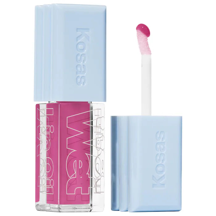 Kosas | Wet Lip Oil Plumping Treatment Gloss