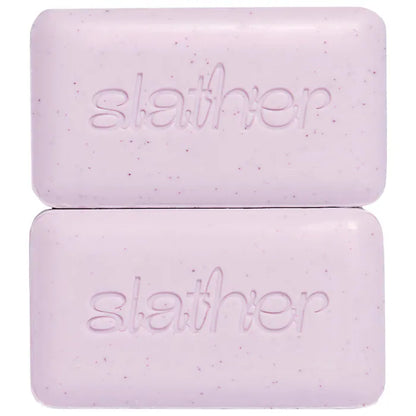 Topicals | Slather Exfoliating & Smoothing Bar - For Soft Skin  (2 Pack)