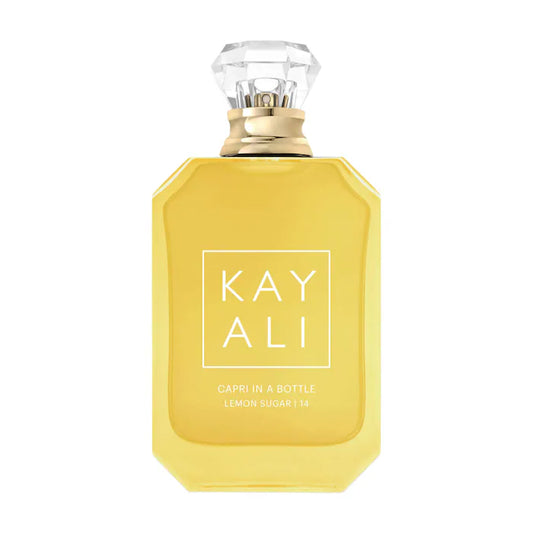 KAYALI | CAPRI IN A BOTTLE LEMON SUGAR | 14 Eau de Parfum