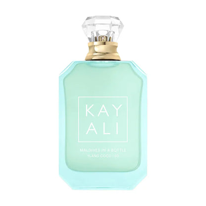 KAYALI | Mini MALDIVES IN A BOTTLE YLANG COCO | 20 Eau de Parfum