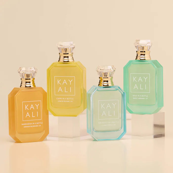 KAYALI | Vacay in a Bottle Discovery Set