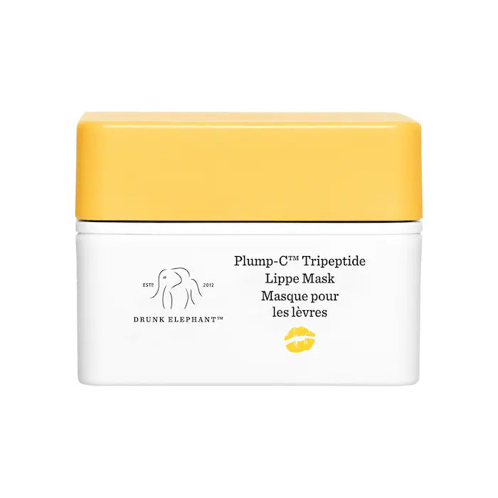 Drunk Elephant | Plump-C™ Tripeptide Lippe Mask with Vitamin C