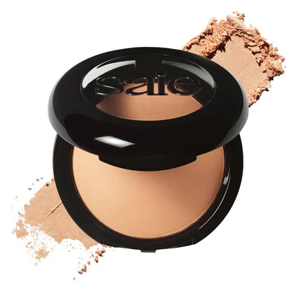 Saie | Slip Tint™ Undetectable Baked Setting Powder