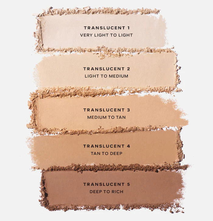 Saie | Slip Tint™ Undetectable Baked Setting Powder