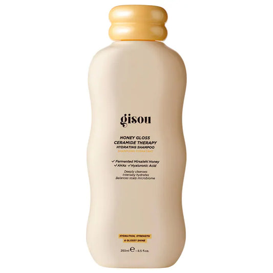 Gisou | Honey Gloss Ceramide Therapy Hydrating Shampoo
