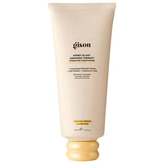 Gisou | Honey Gloss Ceramide Therapy Hydrating Conditioner