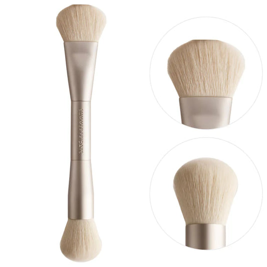 Summer Fridays | The Blush Brush