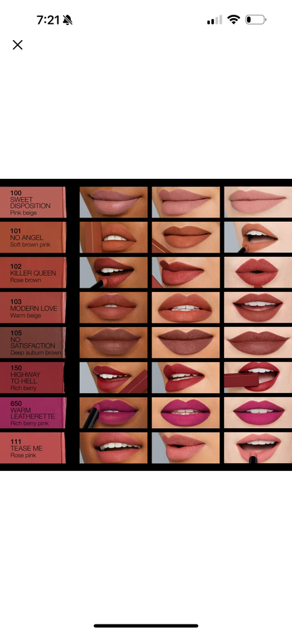 NARS | Powermatte High-Intensity Lip Pencil