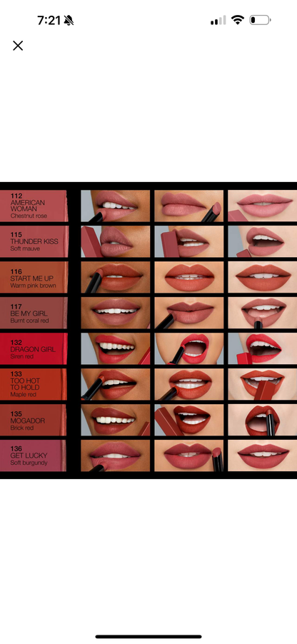 NARS | Powermatte High-Intensity Lip Pencil