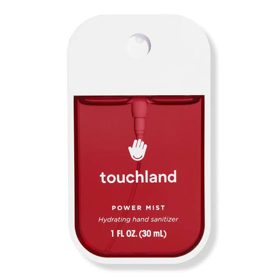 Touchland | Power Mist Hydrating Hand Sanitizer