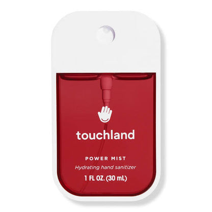 Touchland | Power Mist Hydrating Hand Sanitizer