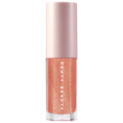 Fenty Beauty Rihanna | Gloss Bomb Universal Lip Luminizer Champ Stamp Fantasy 10 Trial Size