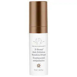 Drunk Elephant | d-bronzi™ anti-pollution bronzing drops Travel size