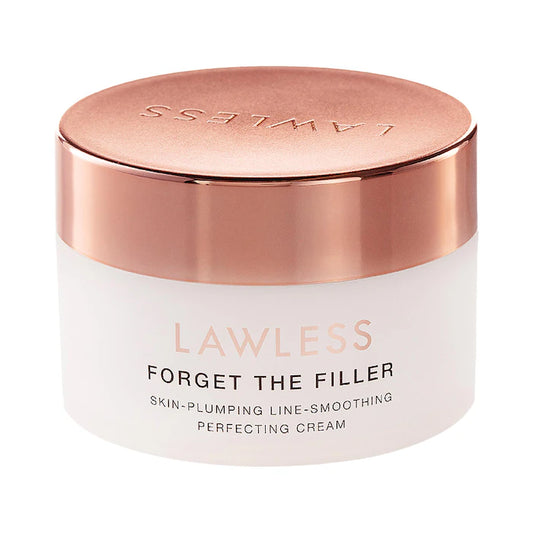 LAWLESS | Forget the Filler Skin-Plumping Line-Smoothing Moisturizer + Makeup Primer