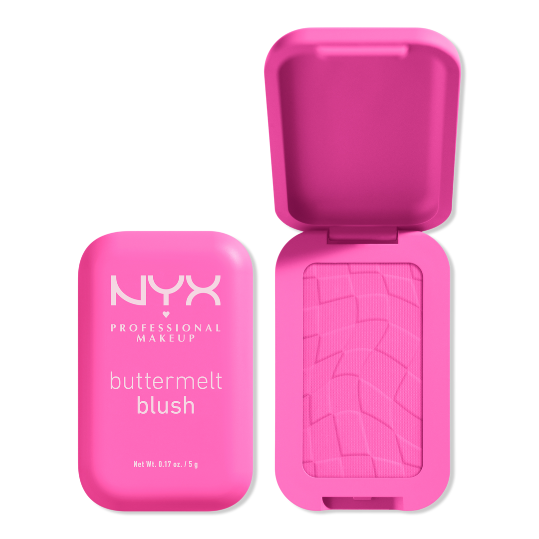 NYX Professional Makeup | Buttermelt Pressed Powder Blush