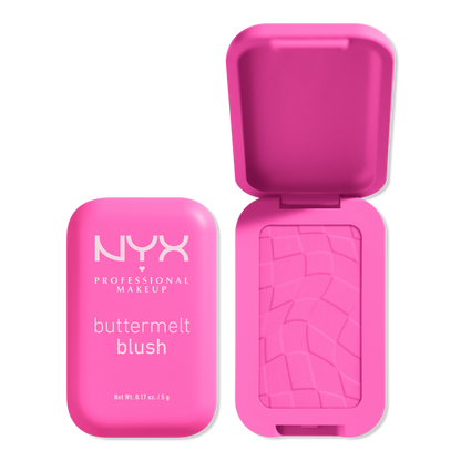 NYX Professional Makeup | Buttermelt Pressed Powder Blush