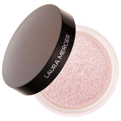 Laura Mercier | Divinely Flawless Translucent Loose Setting Powder & Puff
