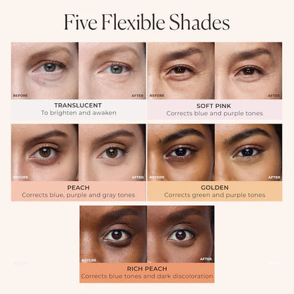 Laura Mercier | Divinely Flawless Translucent Loose Setting Powder & Puff