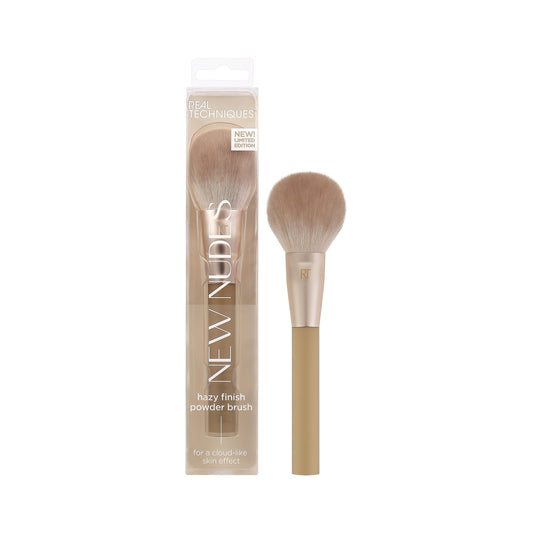 Real Techniques | hazy finish powder brush