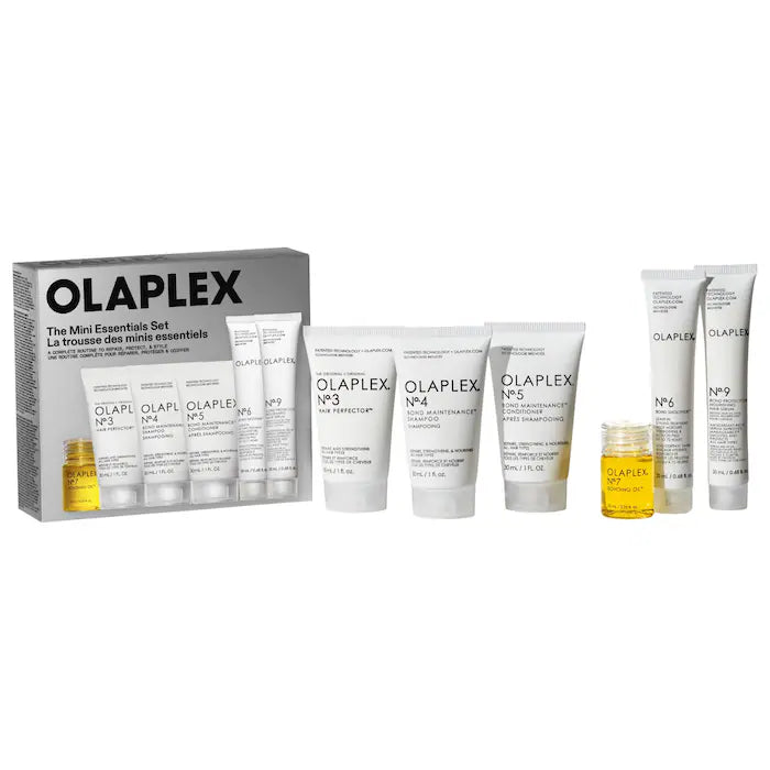 Olaplex | The Mini Essentials Set