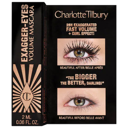 Charlotte Tilbury | Exxager-Eyes Volume Mascara Trial Size