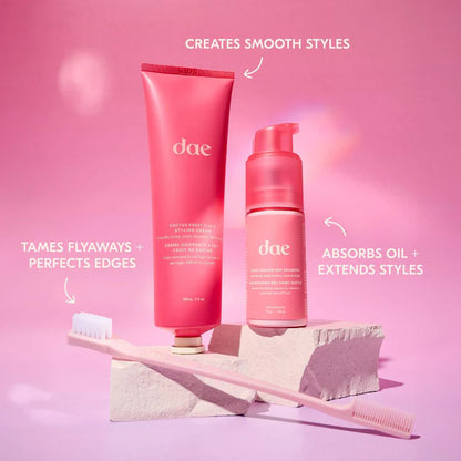 Dae | Social Butterfly Hairstyling Trio Value Set