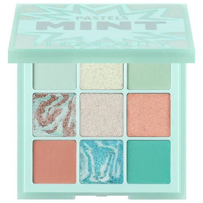 HUDA BEAUTY | PASTEL Obsessions Eyeshadow Palettes