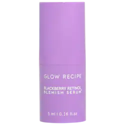 Glow Recipe  | Blackberry Retinol Blemish Serum Trial Size