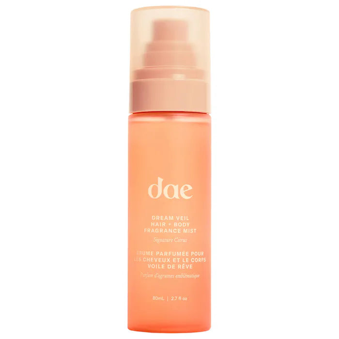 dae | Dream Veil Signature Citrus Hair and Body Mist