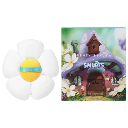 Fenty Beauty by Rihanna | Fairy Bomb Smurfette Daisy Flower Shimmer Puff