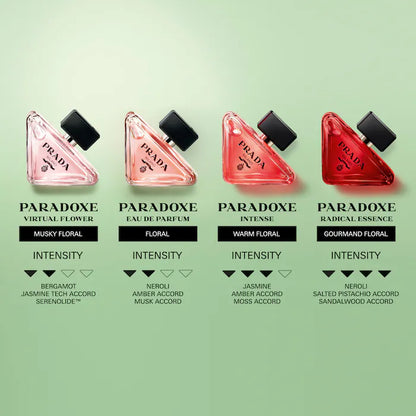 Prada | Paradoxe Radical Essence Parfum with Sandalwood & Salted Pistachio