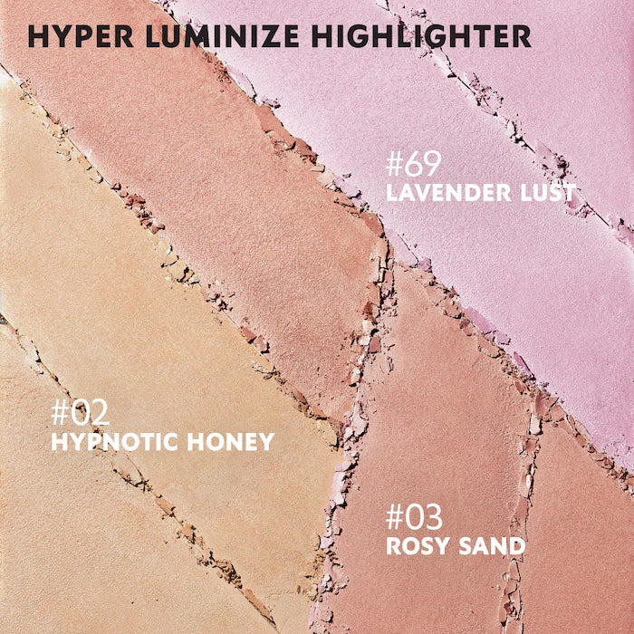 Yves Saint Laurent | Hyper Luminize Powder Highlighter