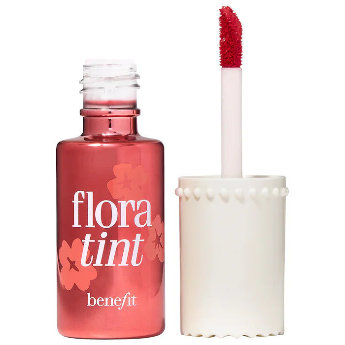 Benefit Cosmetics | Benetint Liquid Lip + Cheek Blush Stain