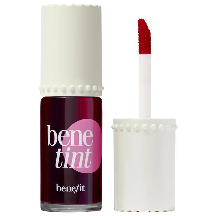 Benefit Cosmetics | Benetint Liquid Lip + Cheek Blush Stain