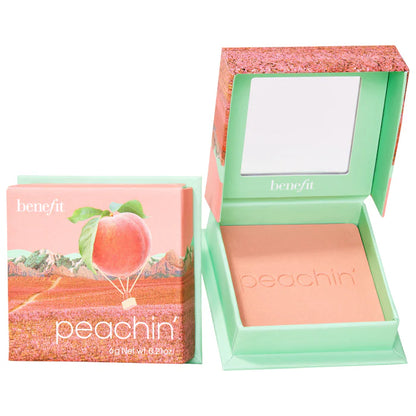 Benefit Cosmetics | Silky-Soft Powder Blush