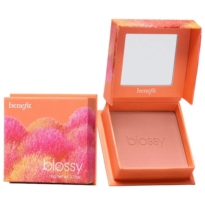 Benefit Cosmetics | Silky-Soft Powder Blush
