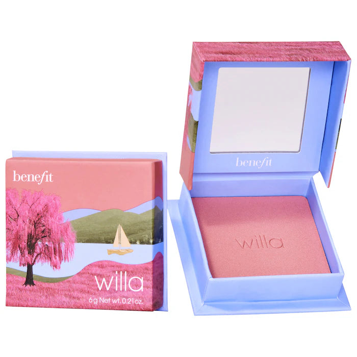 Benefit Cosmetics | Silky-Soft Powder Blush