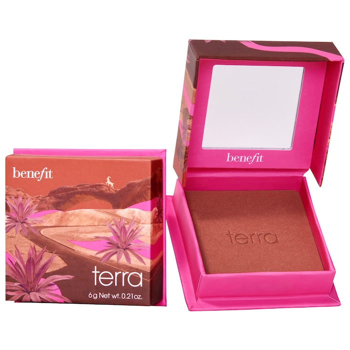 Benefit Cosmetics | Silky-Soft Powder Blush