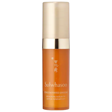 Sulwhasoo | Concentrated Ginseng Renewing Serum Travel Size