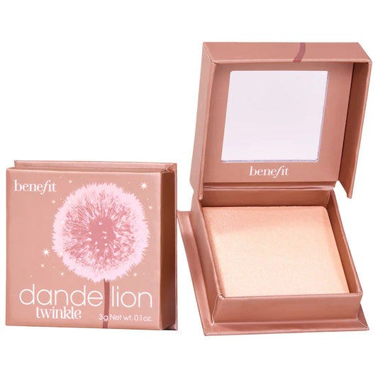 Benefit Cosmetics | Dandelion Twinkle Shimmer Finish Powder Highlighter